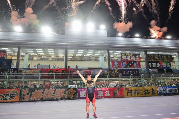 2025年競輪表彰選手