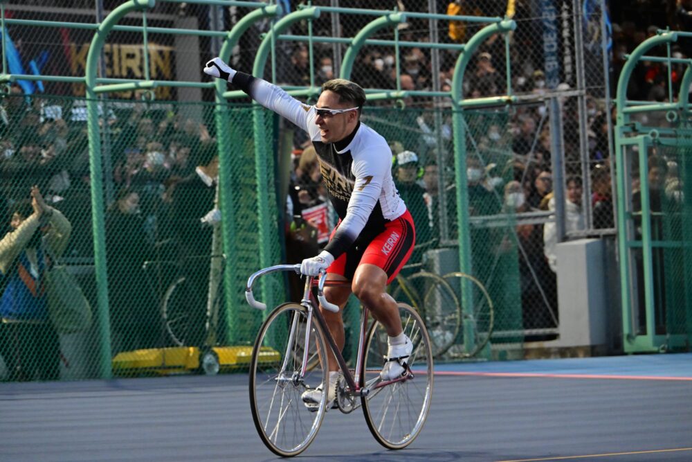 郡司浩平が2025年の頂点に！