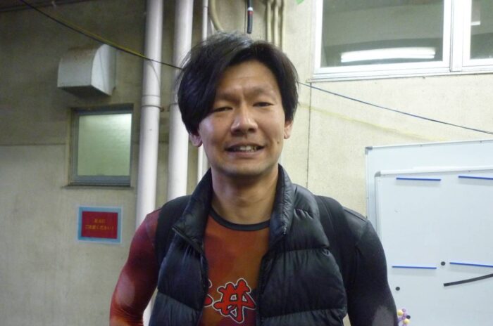 直送！競輪場便り from いわき平競輪場　下井竜（三重117期）