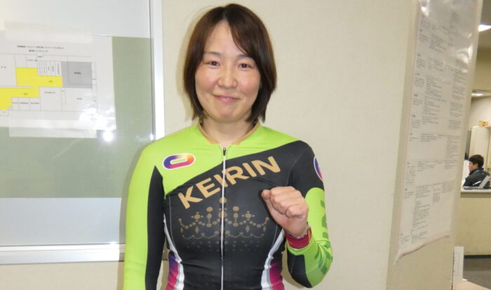 直送！競輪場便りfrom 前橋競輪場 尾崎睦（神奈川108期）