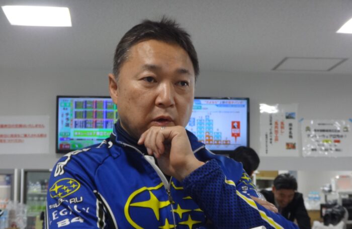 直送！競輪場便りfrom熊本競輪場　川口満宏（東京58期）