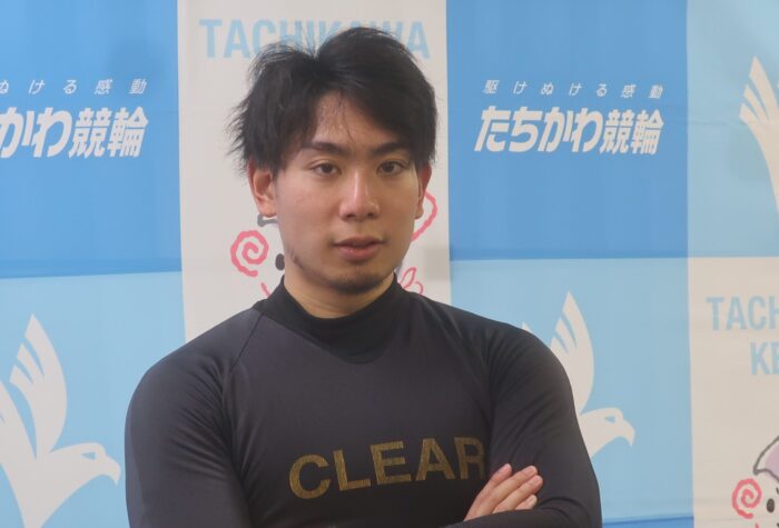 直送！競輪場便りfrom広島競輪場 小原佑太（青森115期）　