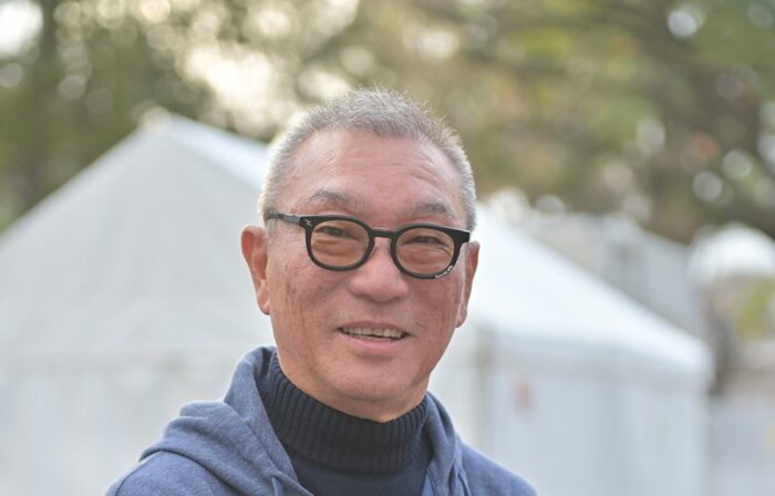 中野浩一氏　インタビュー