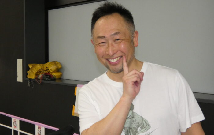 直送！競輪場便り from 玉野競輪場　羽石国臣（栃木・93期）