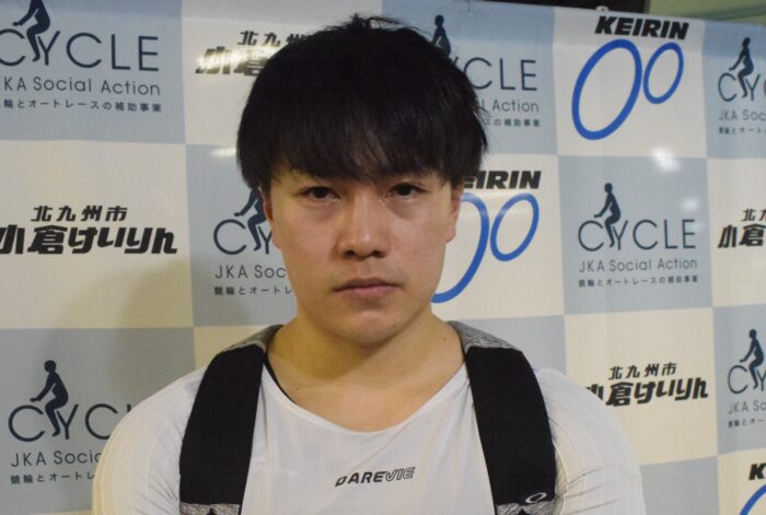 直送！競輪場便り from 角田光（福島・125期）