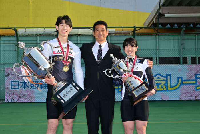 第129回生・第130回生 卒業記念レース