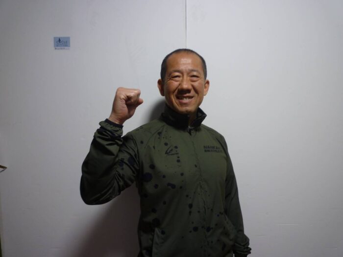 直送！競輪場便り from 静岡競輪場　丸山啓一（静岡・74期）