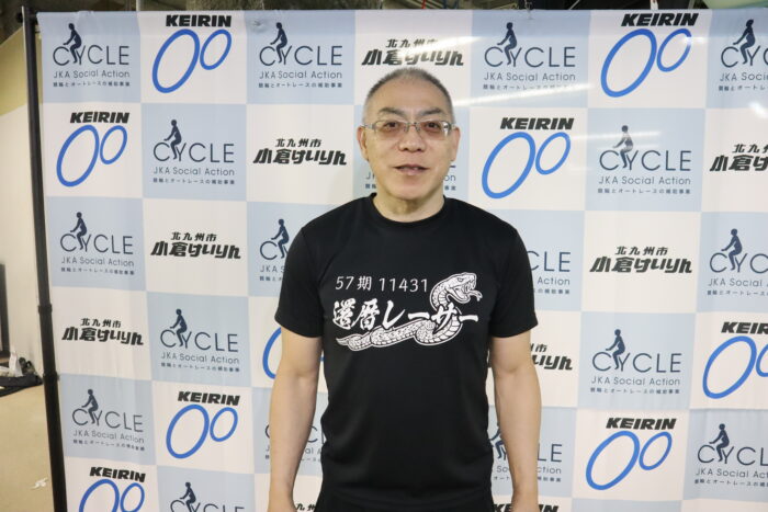 直送！競輪場便り from 小倉競輪場　梶應弘樹（愛媛・57期）