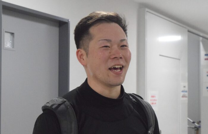 直送！競輪場便り from 熊本競輪場　菊地圭（宮城123期）