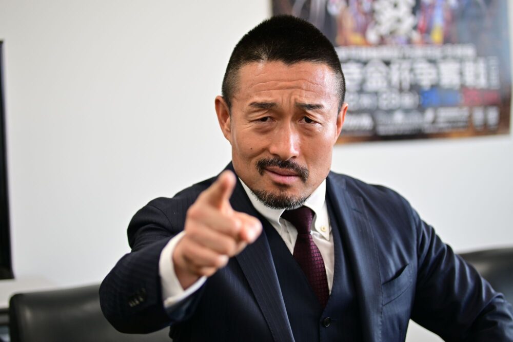 佐藤慎太郎、通算500勝達成表彰式