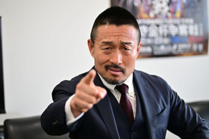 佐藤慎太郎、通算500勝達成表彰式