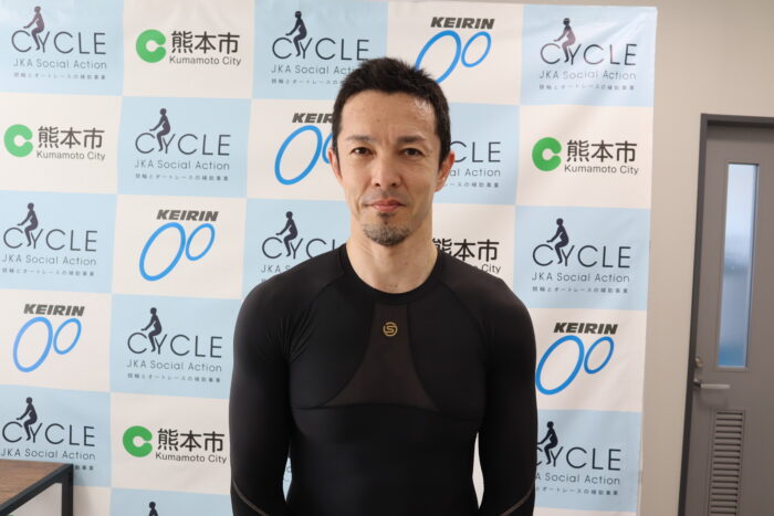 直送！競輪場便り from 熊本競輪場  稲垣裕之（京都・86期）