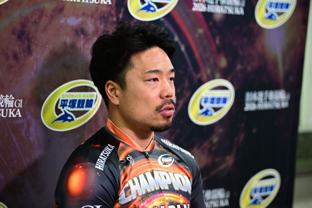 古性優作がついにダービー制覇！