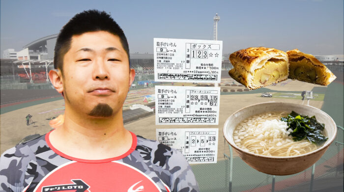 編集部コラム　KEIRIN ON MY MIND