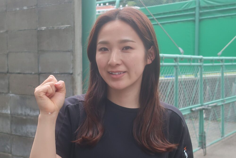 直送！競輪場便りfrom 松戸競輪場　鈴木奈央（静岡・１１０期）