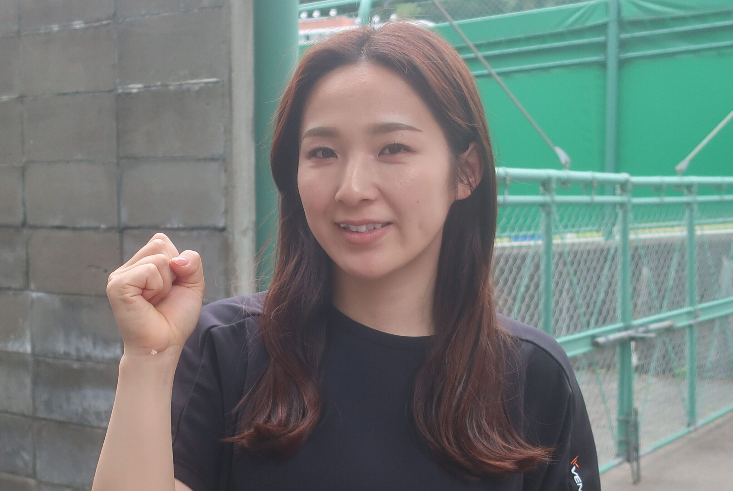 直送！競輪場便りfrom 松戸競輪場 鈴木奈央（静岡・110期）｜月刊
