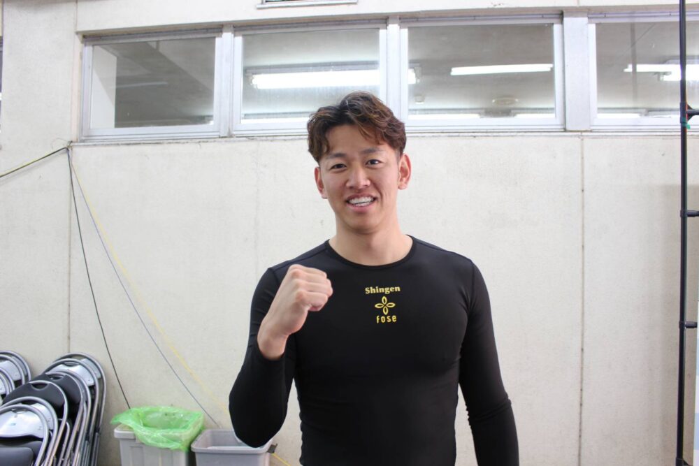 直送！競輪場便りfrom 宇都宮競輪場　高野信元（愛知125期）