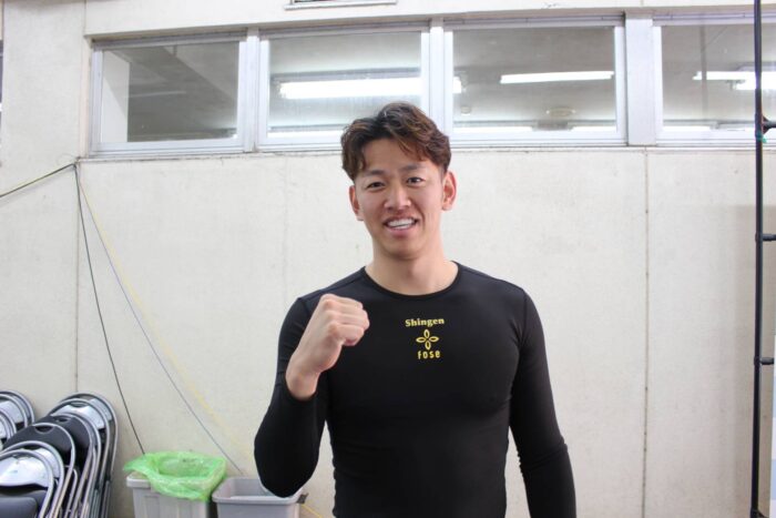 直送！競輪場便りfrom 宇都宮競輪場　高野信元（愛知125期）
