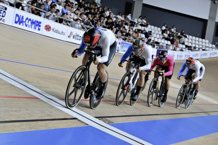 第95回全日本自転車競技選手権大会トラック・レースレポート