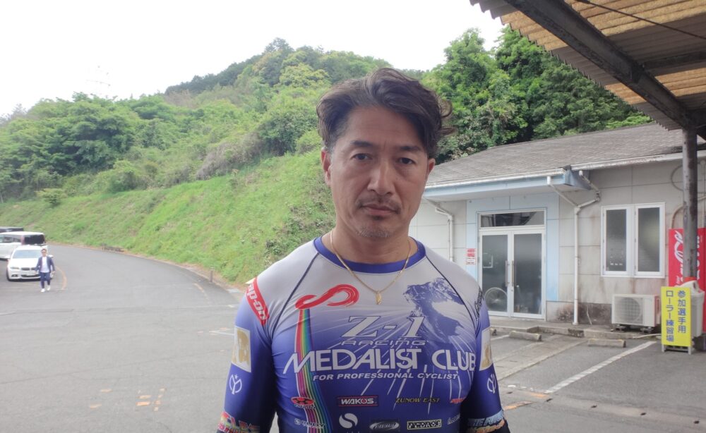 直送！競輪場便り from 武雄競輪場　石丸寛之（岡山・76期）