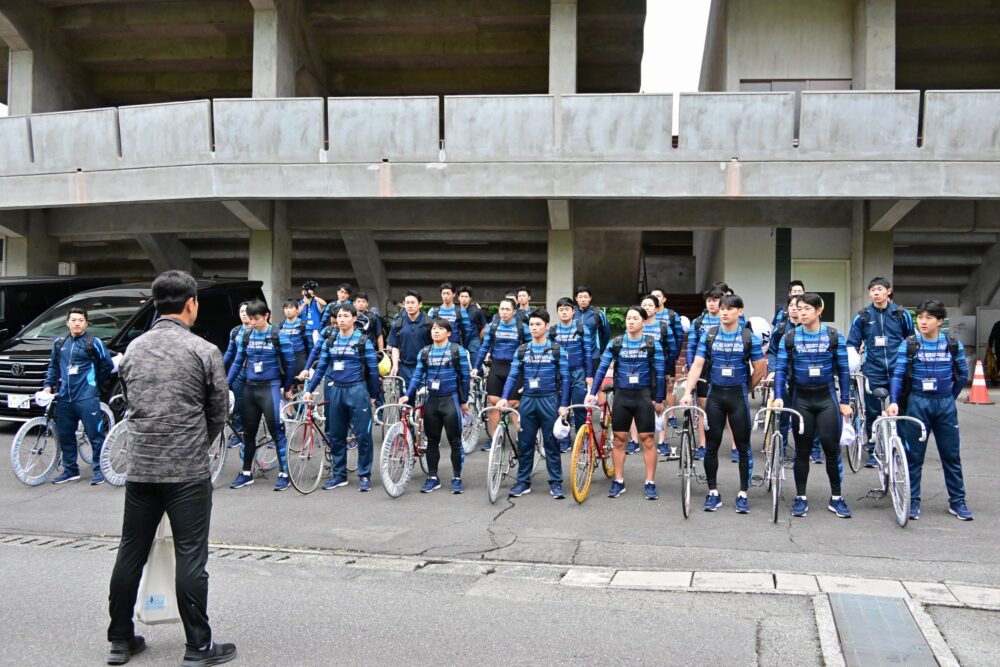 第131回生・第132回生　第1回記録会