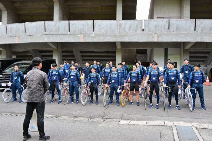 第131回生・第132回生　第1回記録会
