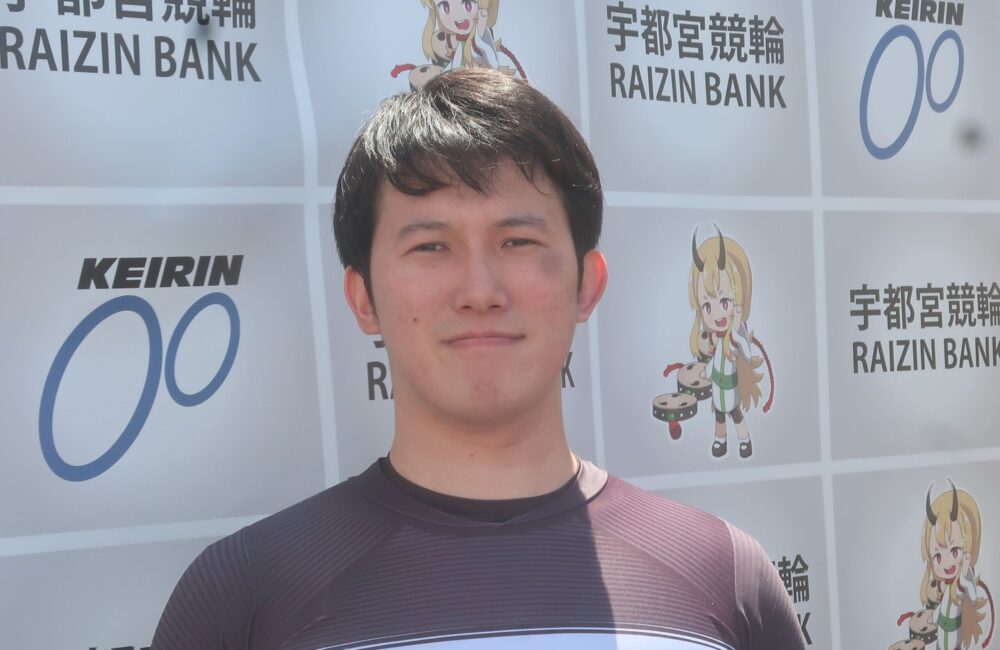 直送！競輪場便りfrom 宇都宮競輪場　脇本勇希（福井115期）