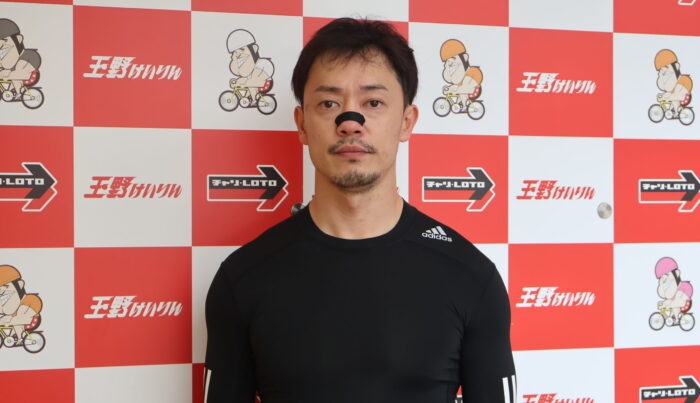 直送！競輪場便りfrom 玉野競輪場　山中秀将（千葉・95期）