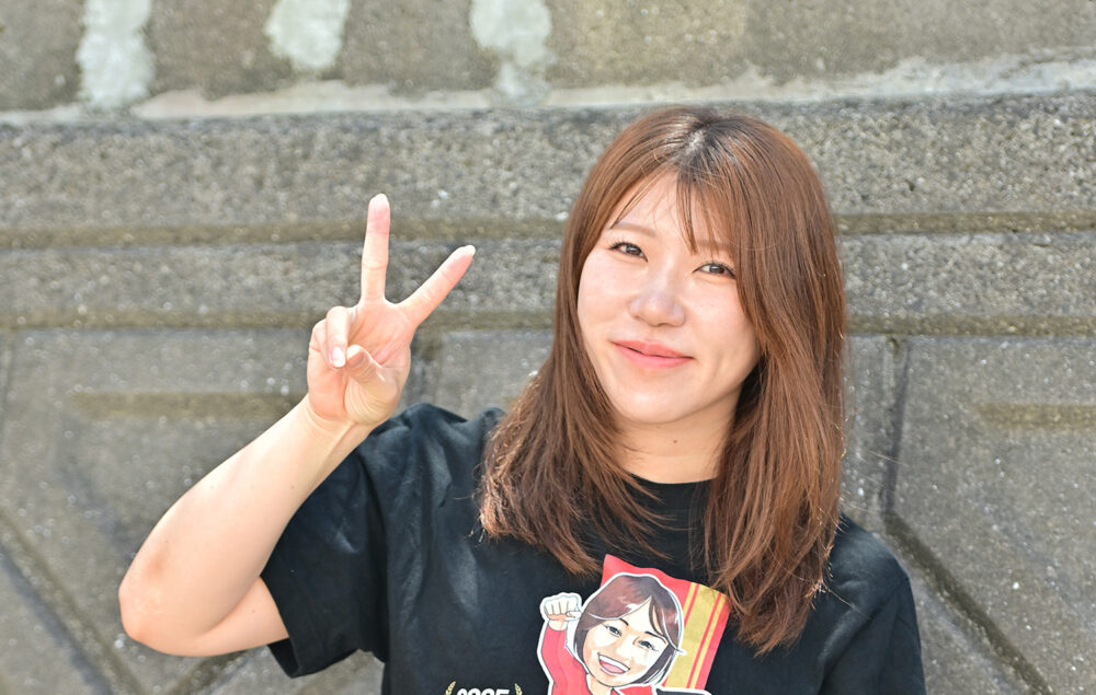 山原さくら 700勝達成インタビュー