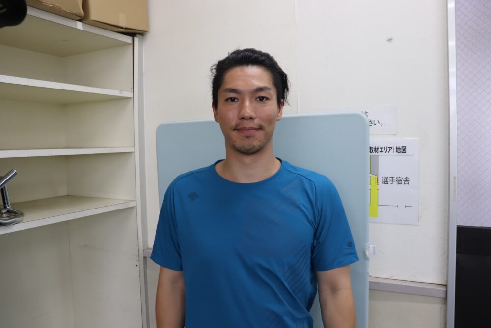 直送！競輪場便り from 佐世保競輪場 原大智（宮城・117期）
