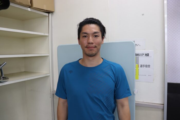 直送！競輪場便り from 佐世保競輪場 原大智（宮城・117期）
