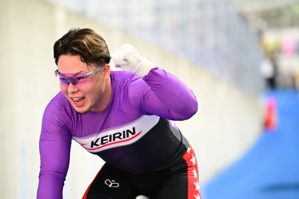犬伏湧也が悲願のGⅠ優勝!!