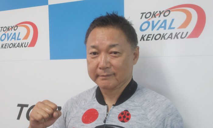 直送！競輪場便りfrom 京王閣競輪場　川口満宏（東京・５８期）Ａ級１班　