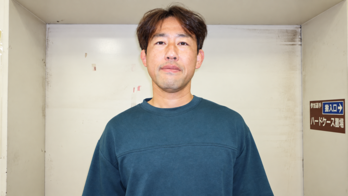 直送！競輪場便りfrom和歌山競輪　川田忍（神奈川・87期）