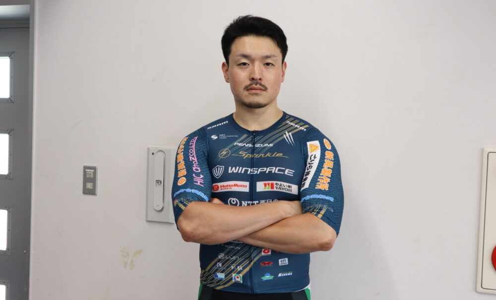 直送！競輪場便り from 別府競輪場 西原裕太郎（佐賀・129期）