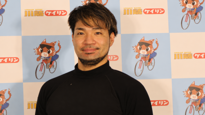 直送！競輪場便り from 弥彦競輪場　東龍之介（神奈川・96期）